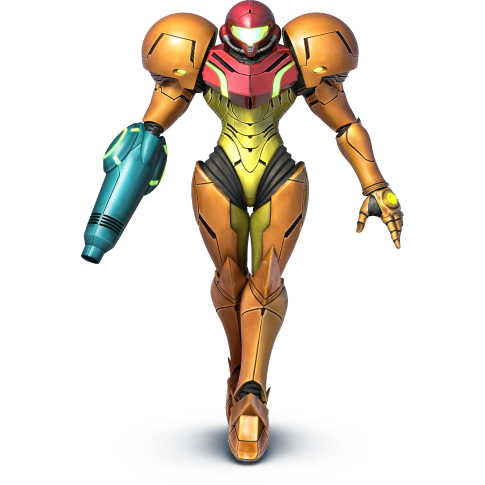 Samus (SSB4) - SmashWiki, the Super Smash Bros. wiki