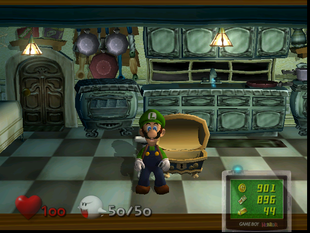 File:Kitchen (Luigi's Mansion).png - SmashWiki, the Super Smash Bros. wiki