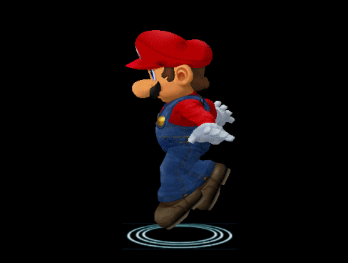 File:Mario Backwards double jump SSBM.gif