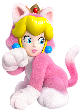 File:SSBU spirit Cat Princess Peach.png