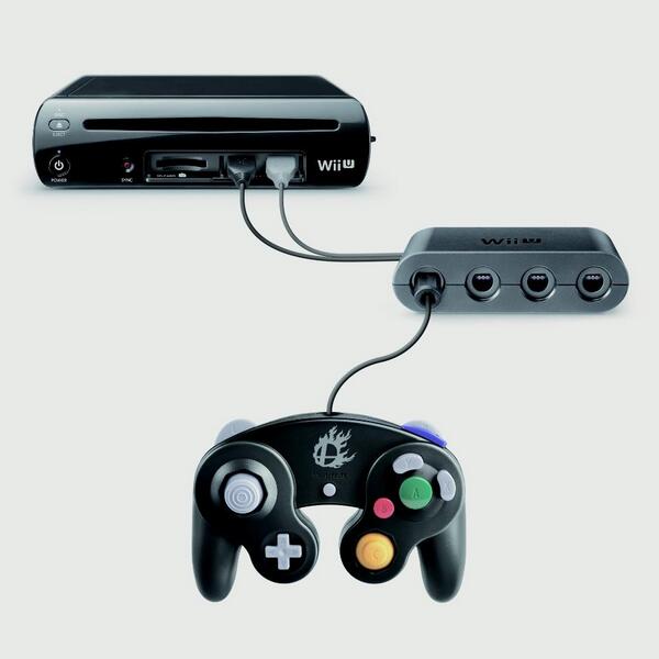 File:Wii U GameCube adapter.jpg