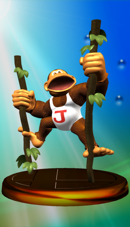 Donkey Kong Junior