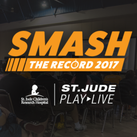 File:Smash The Record Logo.png