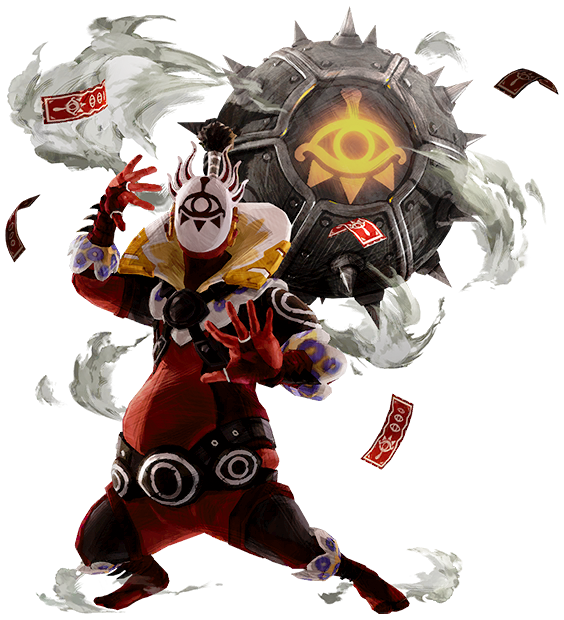 Filessbu Spirit Master Kohgapng Smashwiki The Super Smash Bros Wiki