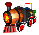File:Brawl Sticker Barrel Train (Mario Kart DD!!).png