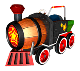 Brawl_Sticker_Barrel_Train_(Mario_Kart_D