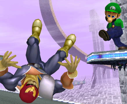 File:SSBMDOJO Luigi taunt.jpg