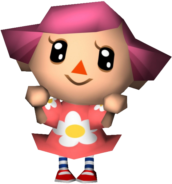 File:Animal Crossing Villager Female.png