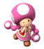 File:Brawl Sticker Toadette (Mario Party 6).png