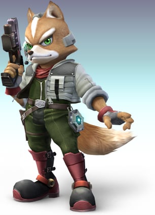 Fox (SSBB) - SmashWiki, the Super Smash Bros. wiki