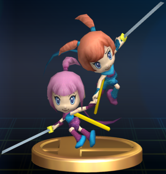 File:Kat and Ana - Brawl Trophy.png