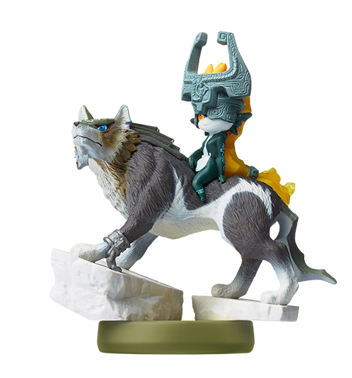 File:Wolf Link amiibo (The Legend of Zelda series).png