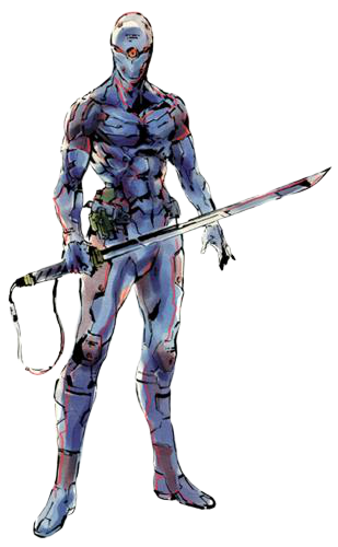 Raiden (Metal Gear) - Wikipedia