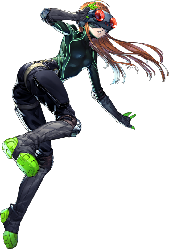 Tradicional equilibrio Girar en descubierto Futaba Sakura - SmashWiki, the Super Smash Bros. wiki