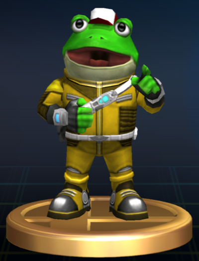 File:Slippy Toad - Brawl Trophy.png