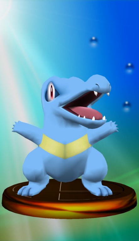Totodile