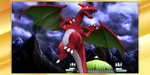 File:SSB4-3DS Congratulations All-Star Charizard.png
