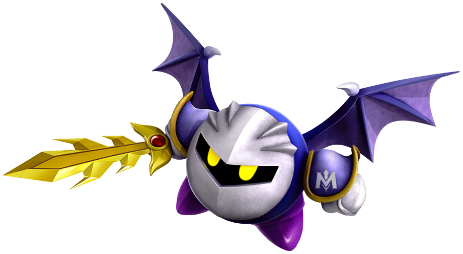 File:SSBU spirit Meta Knight.png - SmashWiki, the Super Smash Bros. wiki