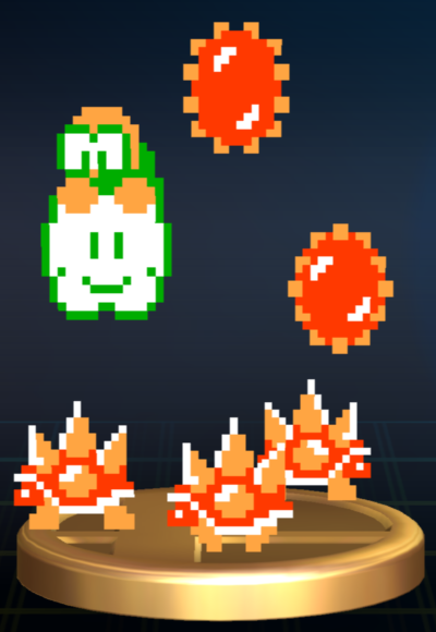 File:Lakitu and Spinies - Brawl Trophy.png
