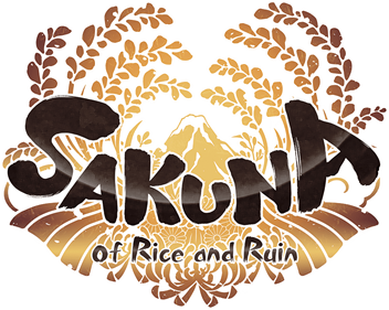 File:Sakuna Of Rice and Ruin logo.png