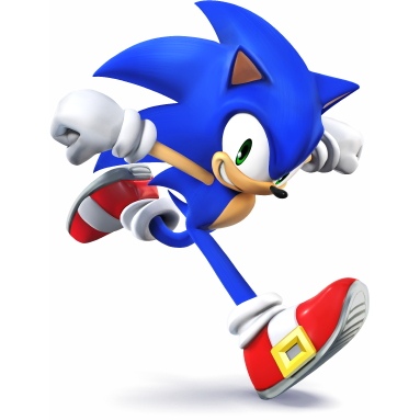 Sonic (SSB4) - SmashWiki, the Super Smash Bros. wiki