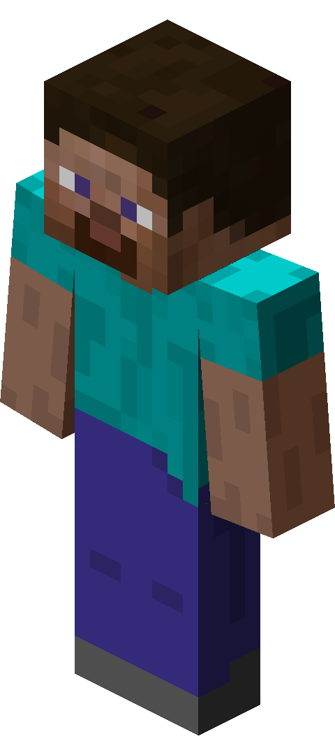 New default Minecraft skins bring back Steve's beard