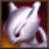 Mewtwo's character selection screen icon.