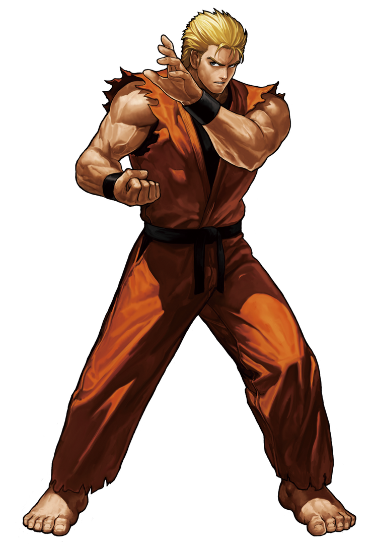 The King of Fighters 2002 - Wikipedia