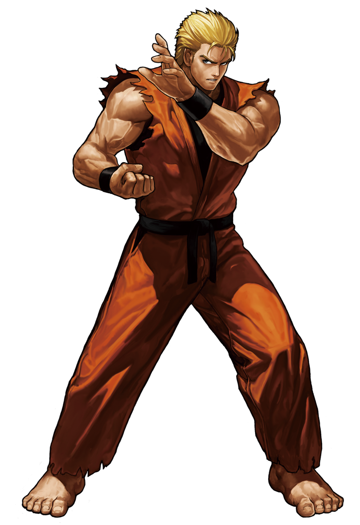 Team Fatal Fury, SNK Wiki