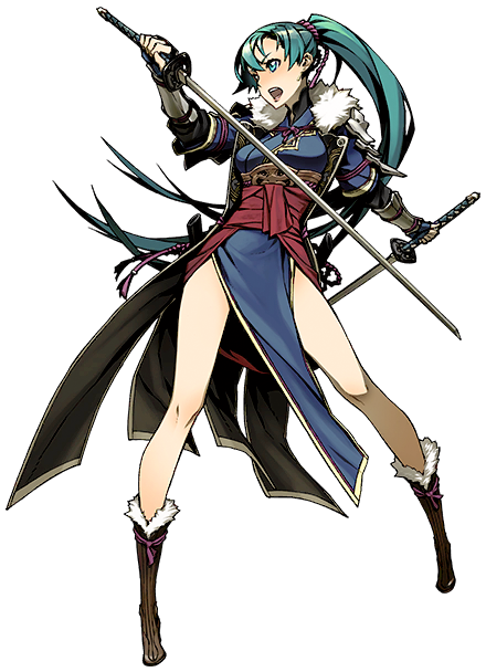 File:SSBU spirit Lyn (Blade Lord).png - SmashWiki, the Super Smash Bros ...