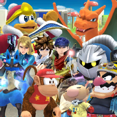 All-Star Battle: Brawl - SmashWiki, the Super Smash Bros. wiki