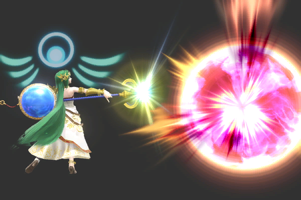 Explosive Flame