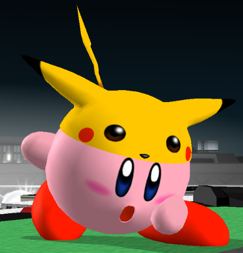 File:Pikachu KirbySSBM.png