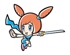 Brawl_Sticker_Ana_(WarioWare_Touched!).p