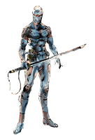 File:Brawl Sticker Gray Fox (MGS The Twin Snakes).png