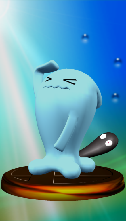 Wobbuffet