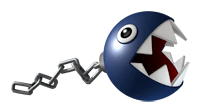 Brawl Sticker Chain Chomp (Mario Party 8).png