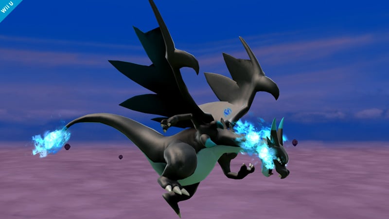 Pokémon: Why Mega Charizard X Has Blue Flames