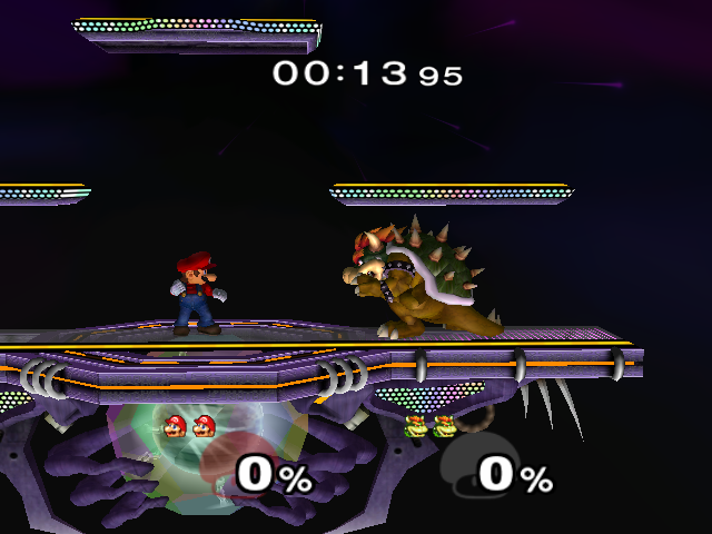 Event 51: The Showdown - SmashWiki, the Super Smash Bros. wiki