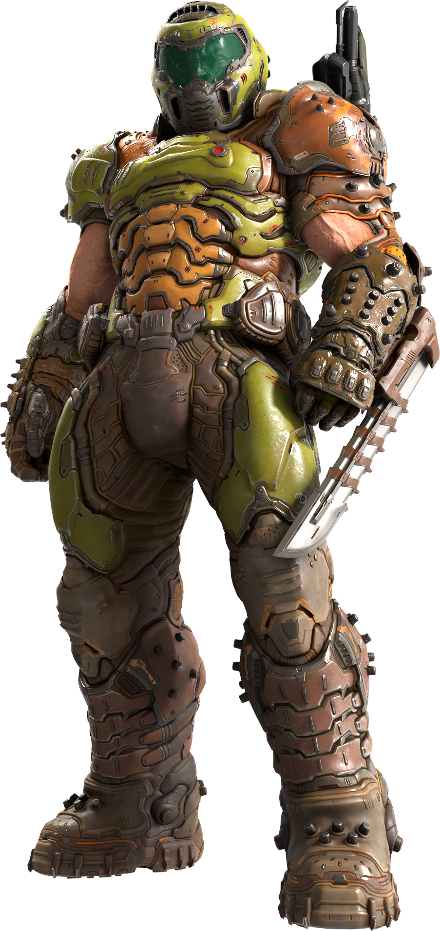 Doom Slayer - SmashWiki, the Super Smash Bros. wiki