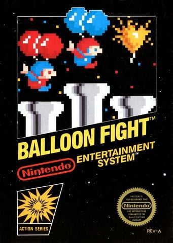 Balloon Fight (game) - SmashWiki, the Super Smash Bros. wiki