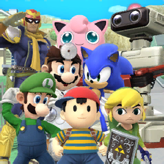 Event match - SmashWiki, the Super Smash Bros. wiki