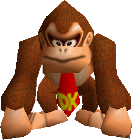 Giant Donkey Kong