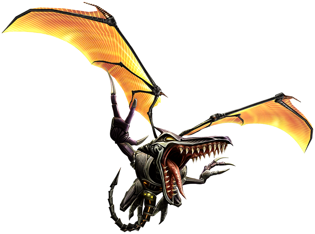 Meta Ridley SmashWiki the Super Smash Bros. wiki