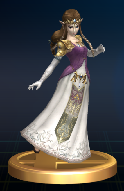 Zelda - Brawl Trophy.png