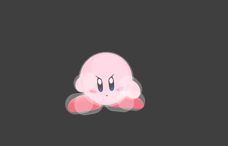 File:KirbyCopyDiddyKongPeanutPopgunExplosionSSBU.gif