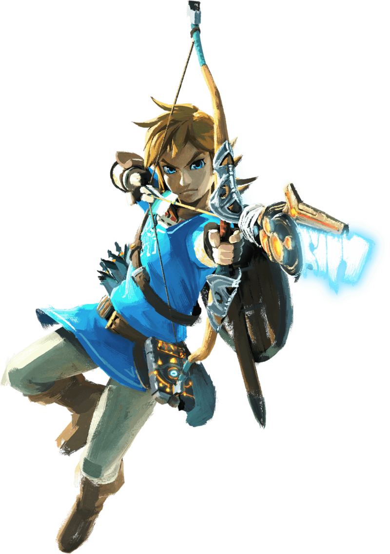 Hylia's Chosen Hero - Zelda Wiki