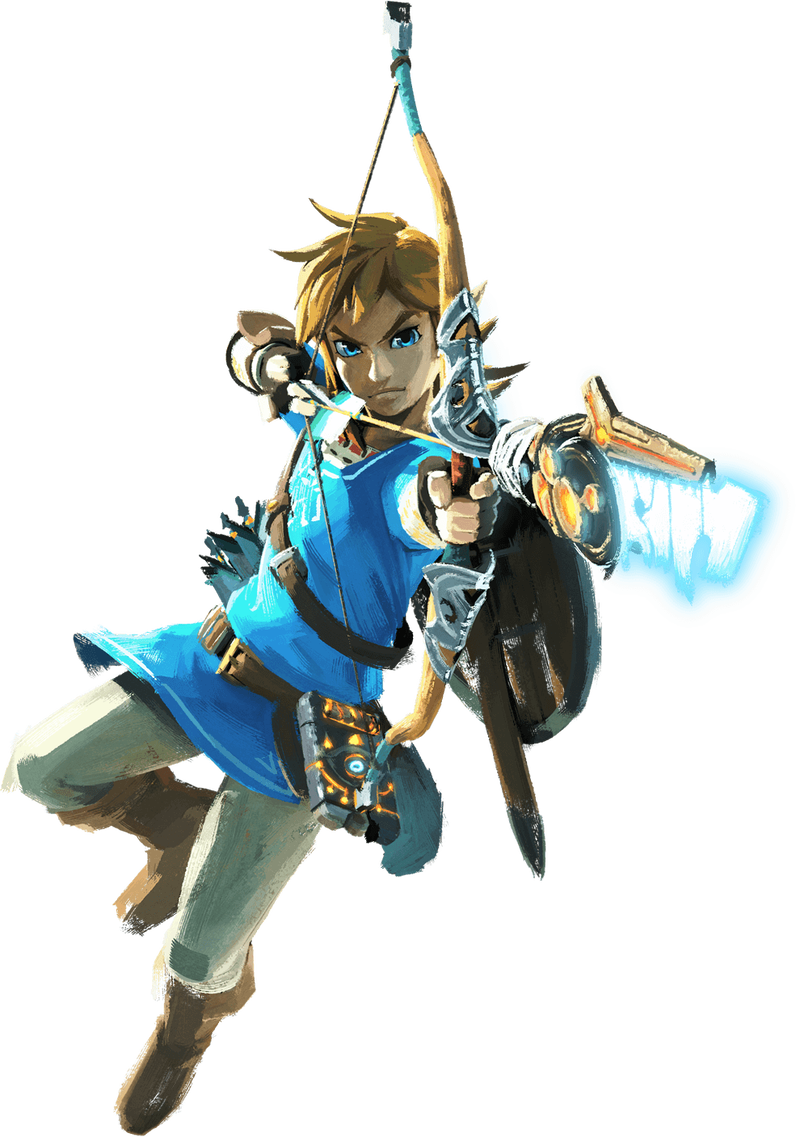 Link (The Legend of Zelda) - Wikipedia