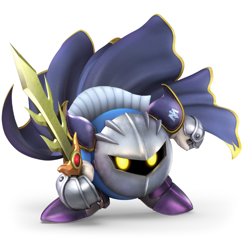 Meta Knight (SSBB) - SmashWiki, the Super Smash Bros. wiki