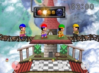 Super Mario 64, Super Mario 64 Wiki